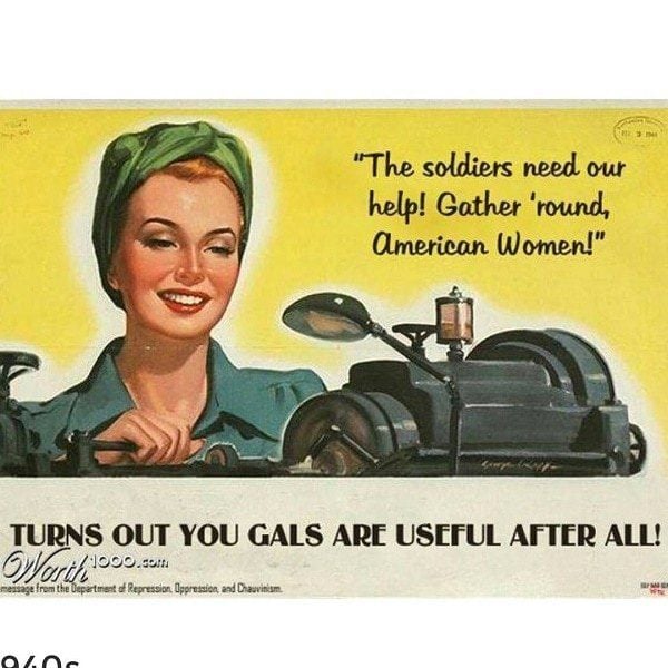 Sexist Ads That Somehow Actually Saw The Light Of Day