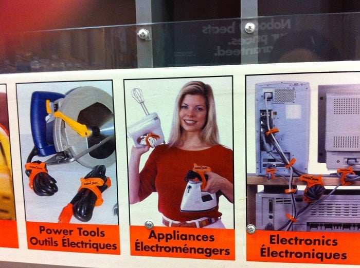 Women Love Appliances Home Depot Ad