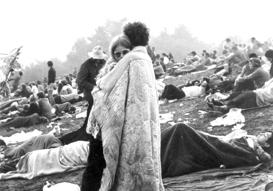 Woodstock In 1969