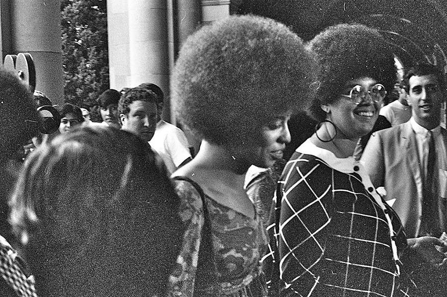 Angela Davis Black Panther Party