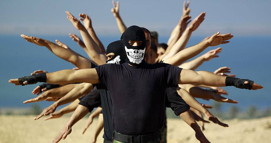 Isis Masks