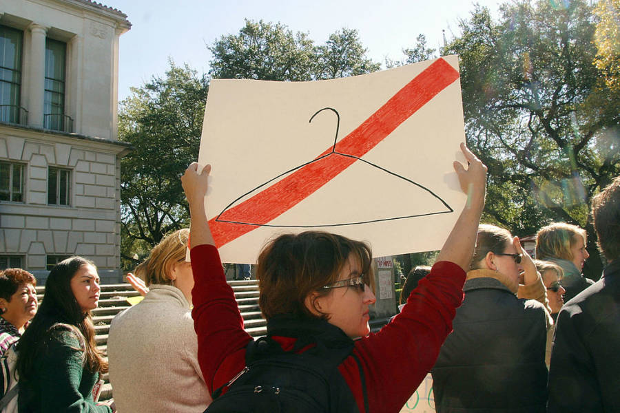 Abortion Protests