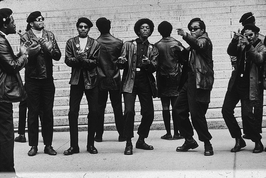 The Rise And Fall Of The Black Panther Party