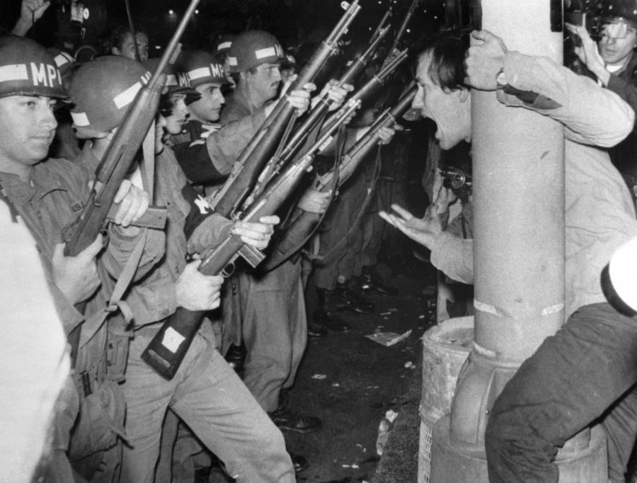 1968 Photos: 44 Intense Images Of America's Most Volatile Year