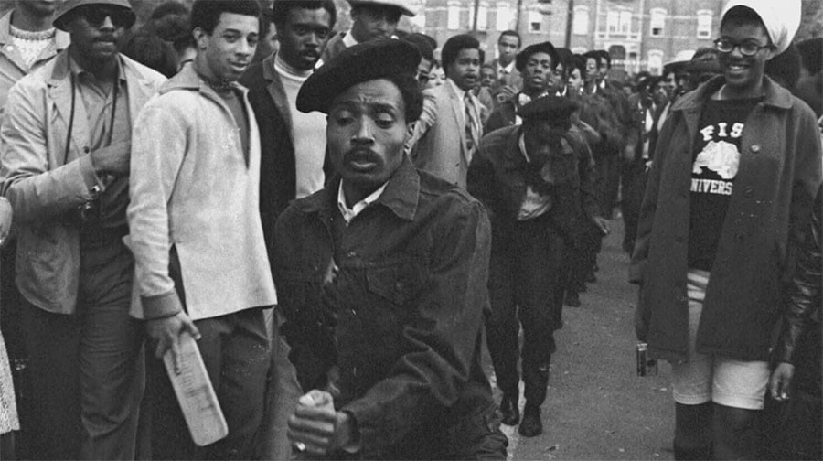 The Rise And Fall Of The Black Panther Party