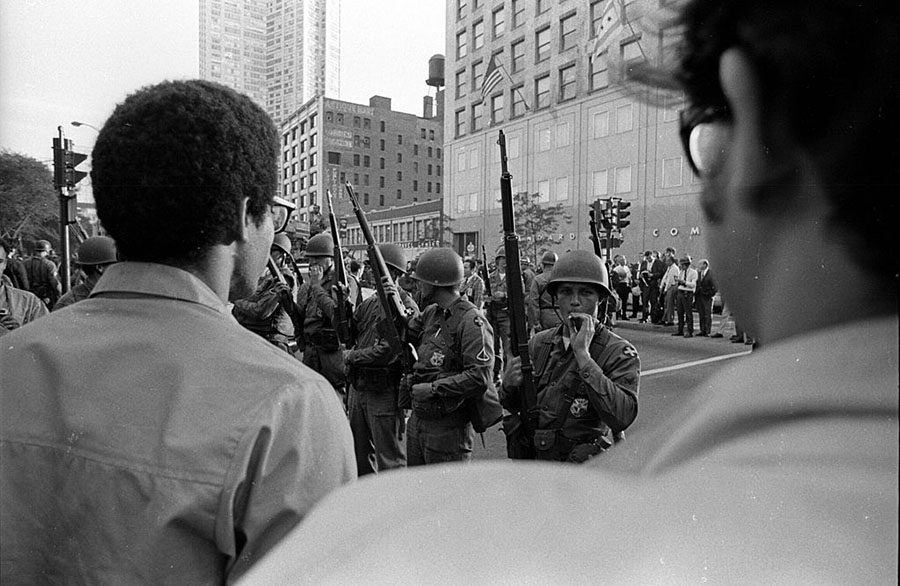 black panther party presentation