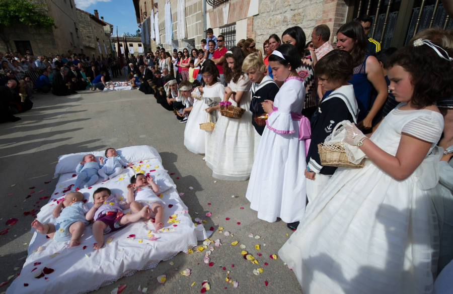 El Colacho Girl Dresses