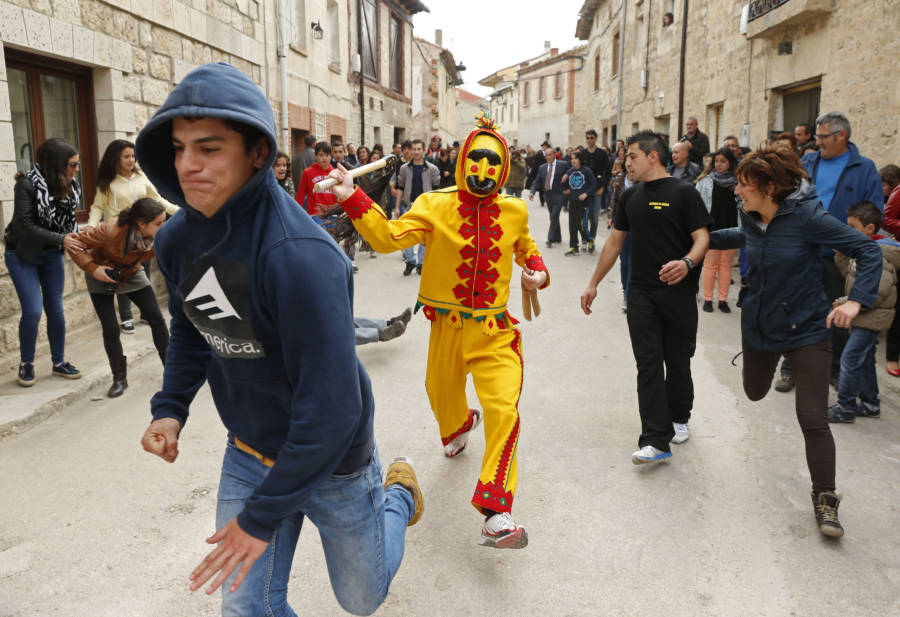 El Colacho Masked Avenger