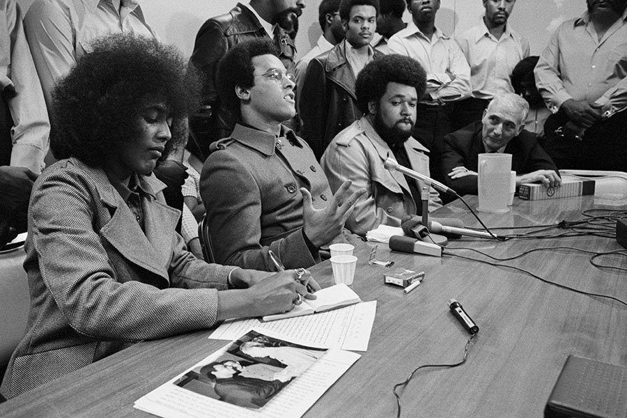 The Rise And Fall Of The Black Panther Party