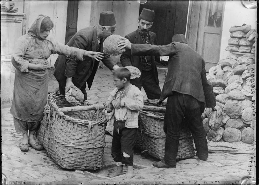 Armenian Genocide Photos That Reveal The Forgotten Holocaust