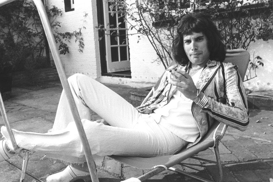 Freddie Mercury Photos