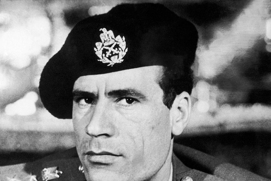 18 Muammar Gaddafi Facts That Illuminate The Life Of The Libyan Leader