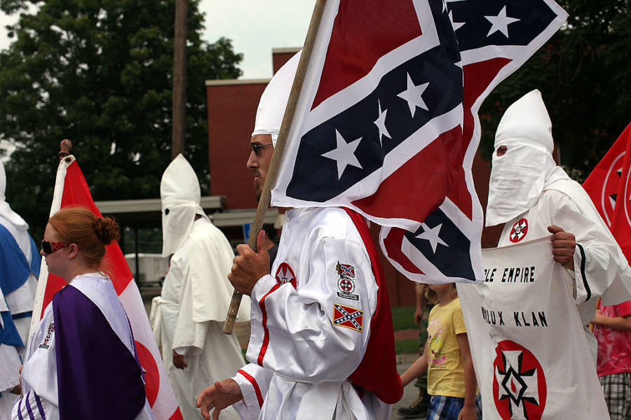 Kkk Trump