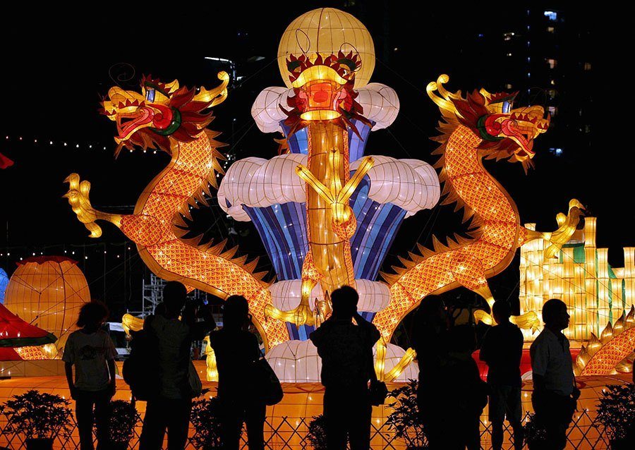 Mid Autumn Festival A Thousand Year Old Tradition In 21 Photos Mid Autumn Festival A Thousand Year Old Tradition In 21 Photos