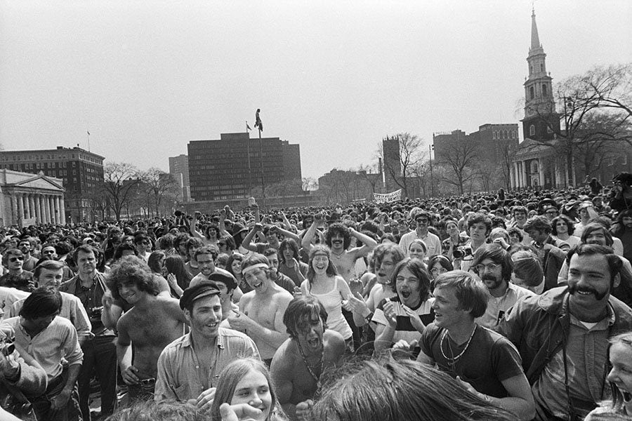 The Rise And Fall Of The Black Panther Party