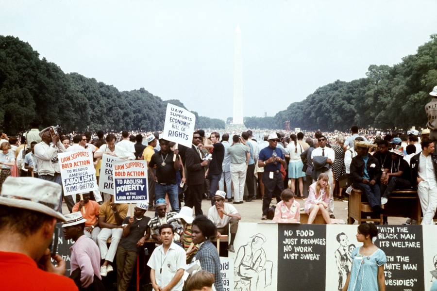 1968 Photos: 44 Intense Images Of America's Most Volatile Year