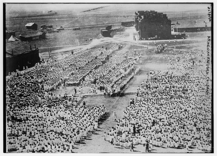Armenian Genocide Photos That Reveal The Holocaust