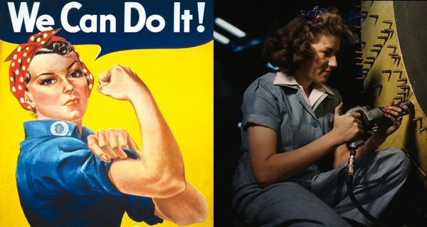 Women Of Steel: The Feisty Factory Sisters Who Helped Win The War