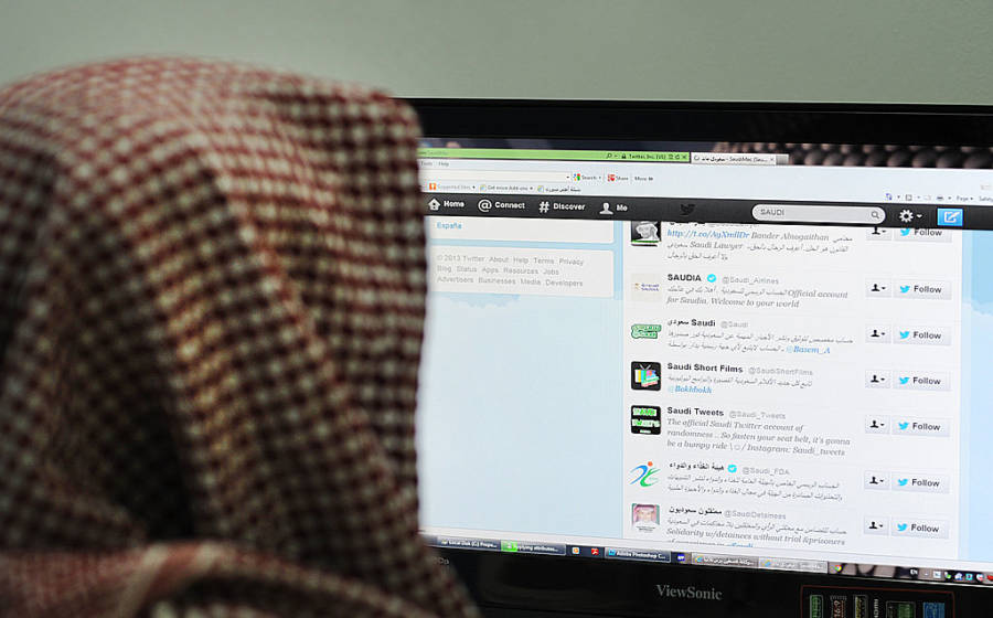 Saudi Tweets