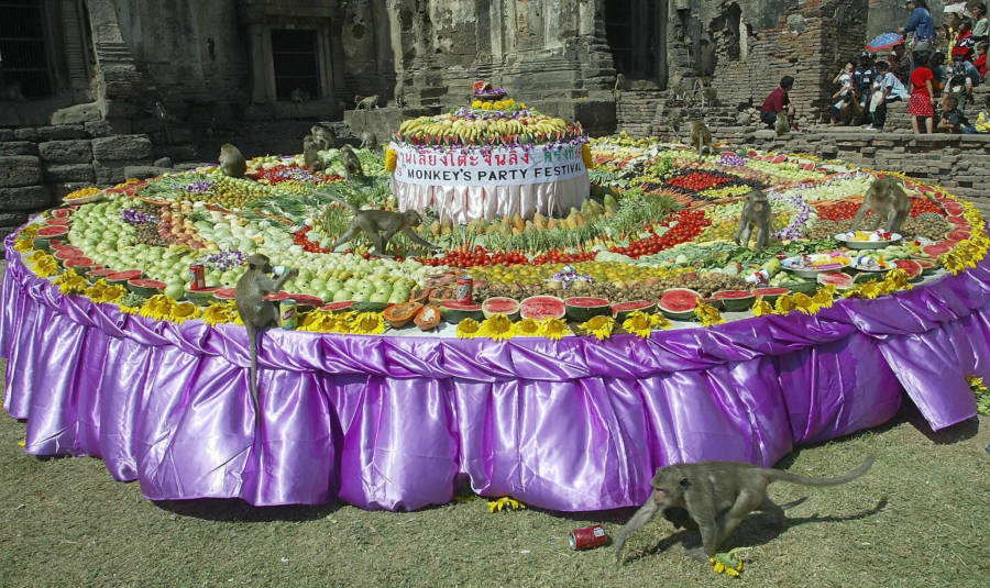 Table Food