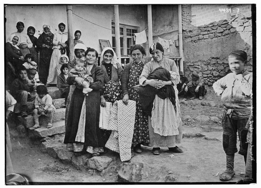Armenian Genocide Photos That Reveal The Holocaust