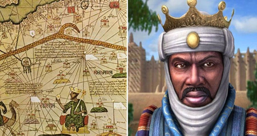 Where did Mansa Musa's fortune go? Was his Kingdom Mali a rich🦚 Explore ...