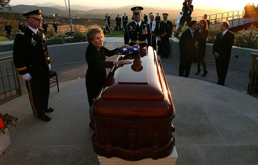 Ronald Reagan