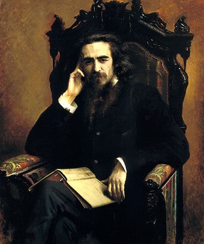 Vladimir Solovyov Wikimedia