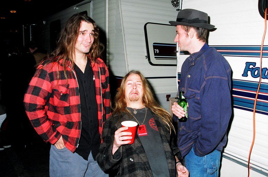 Alice In Chains Pearl Jam