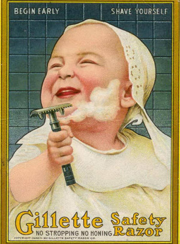 Baby Razor