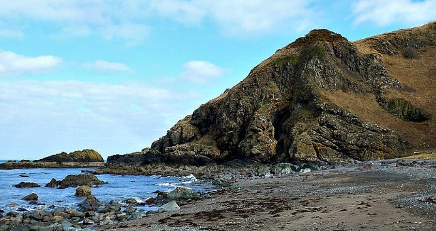 Sawney Bean Scotland Legend