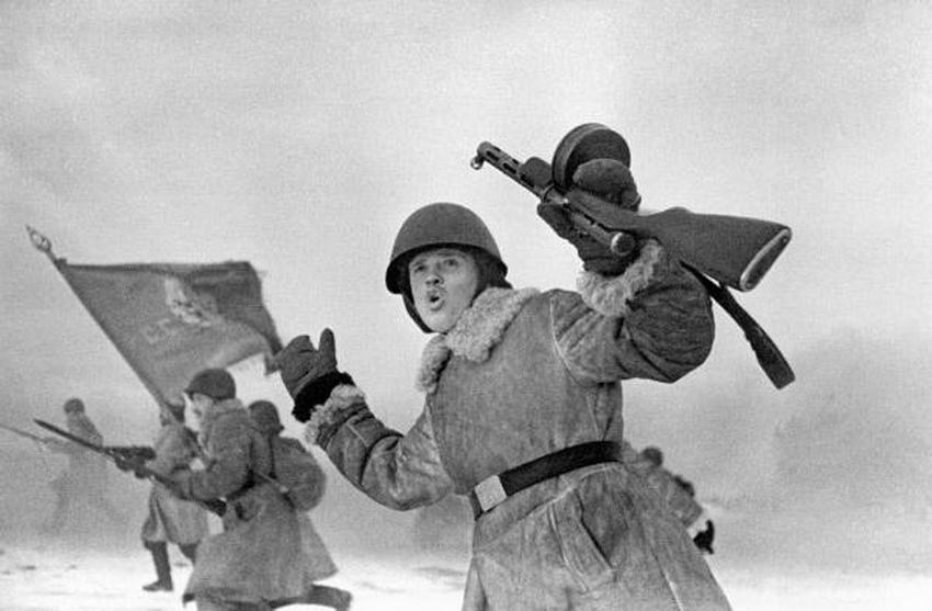 66 Iconic World War 2 Photos That Bring History To Life