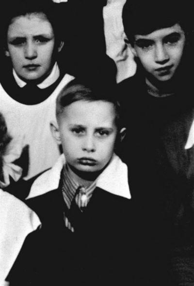 Child Putin Getty Laski Diffusion