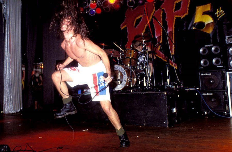 Chris Cornell Rip Magazine