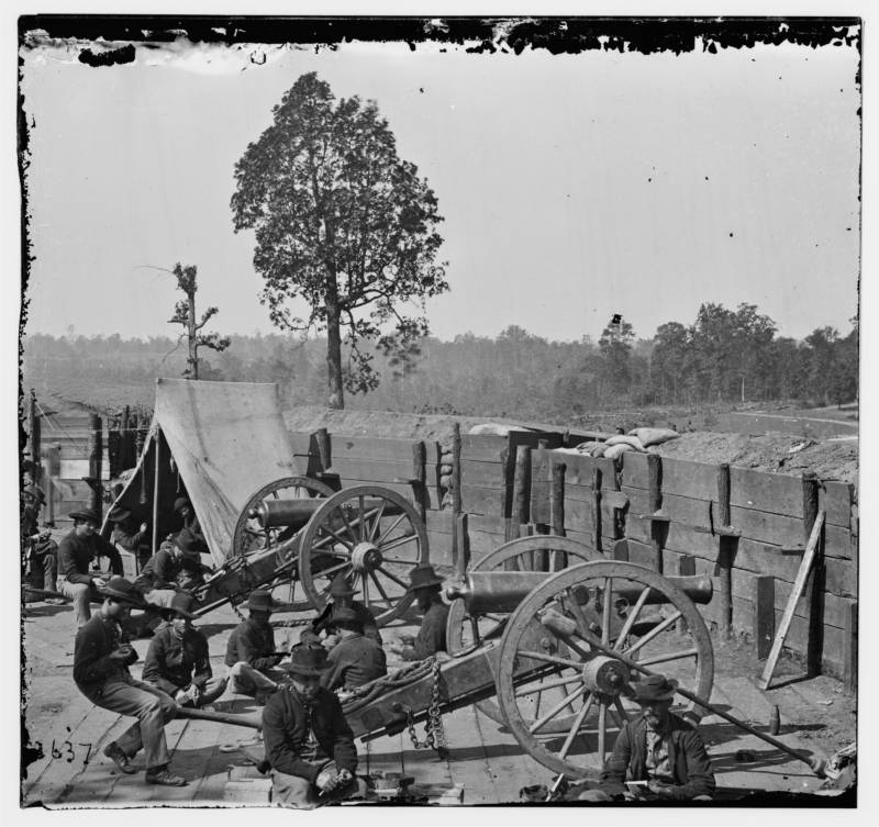 Civil War Photos 55 Haunting Scenes From Americas Darkest Hour