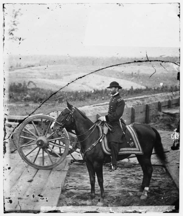 Photos From The US Civil War