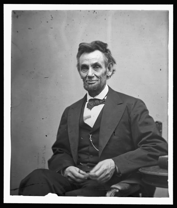 Civil War Lincoln