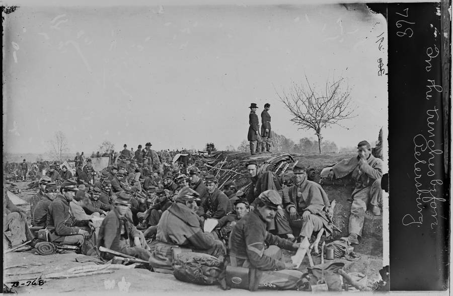 US Civil War Pictures