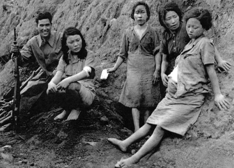 Inside The Most Horrific Japanese War Crimes Of World War 2