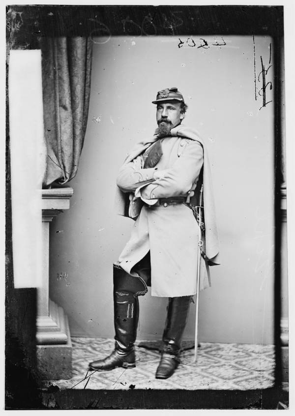 Confederate Officer