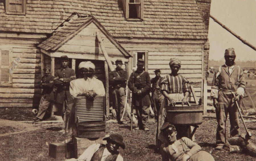 Civil War Photos