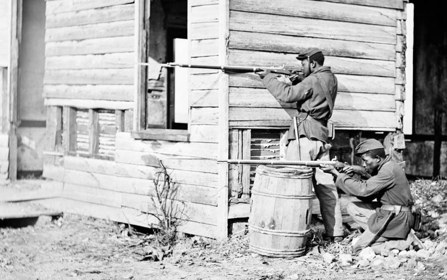 Dutch Gap Civil War Photographs