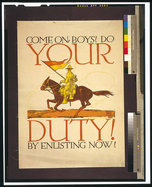 Duty Boys