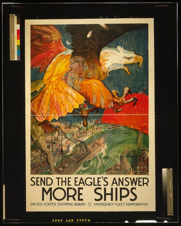 Eagle Ships