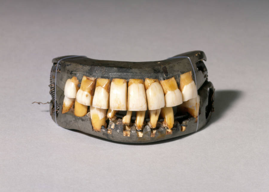 Fake Teeth Washington