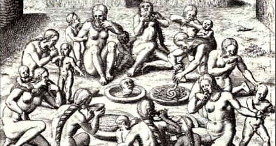 Sawney Bean Cannibal Family