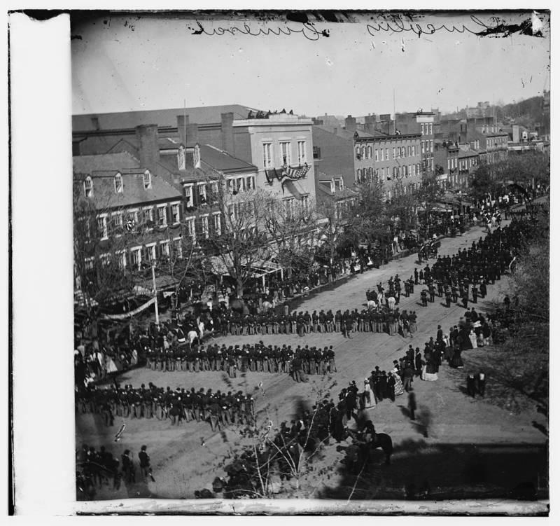 Funeral March For Abraham Lincoln