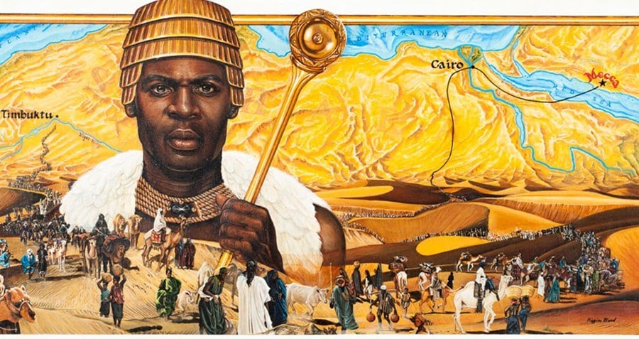 How Mansa Musa Became The Richest Person In History