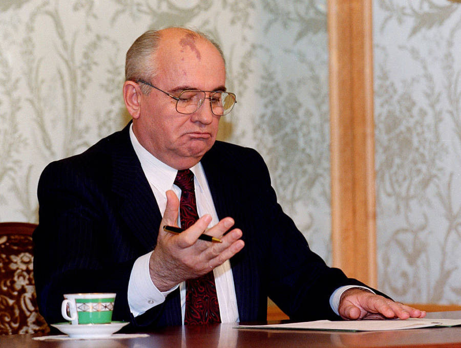 Gorbachev