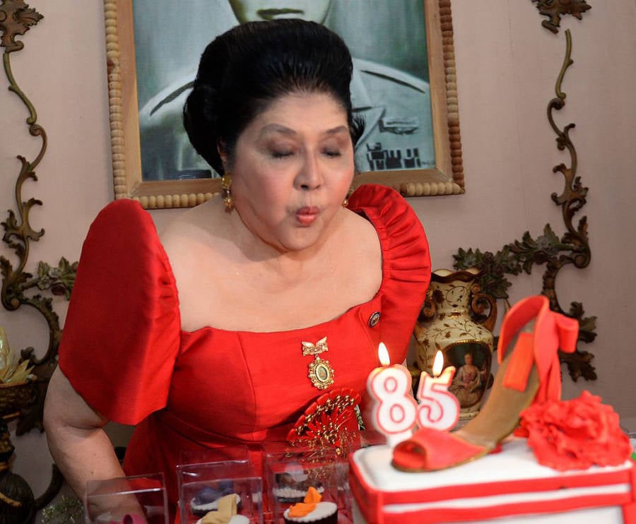 Imelda Marcos